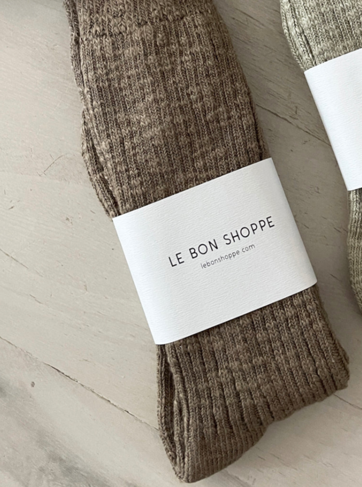 Le Bon Shoppe | Cottage Socks