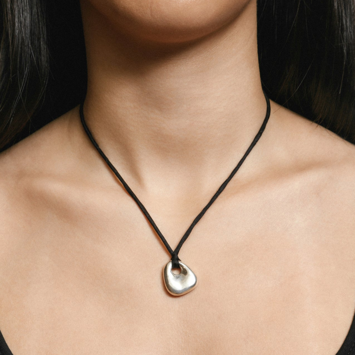 Wolf Circus | Dion Necklace in Black
