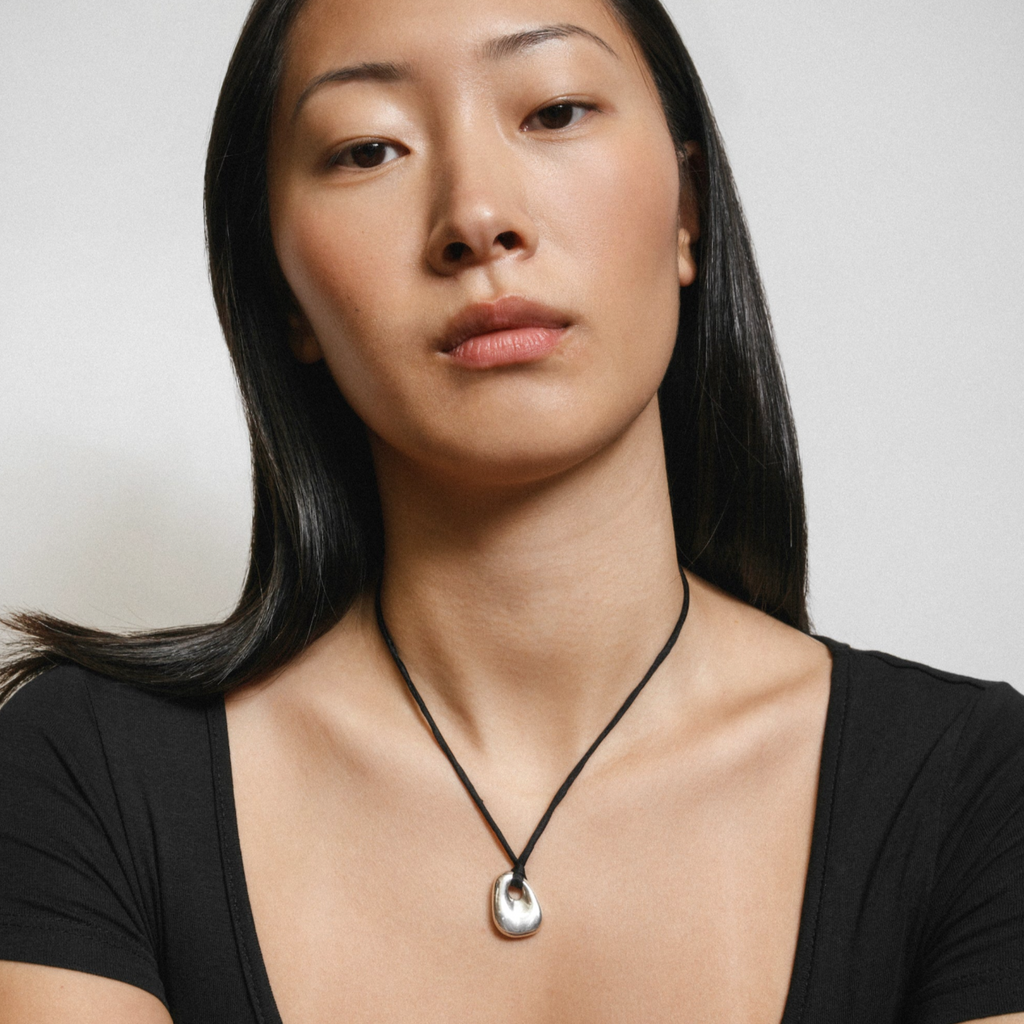 Wolf Circus | Dion Necklace in Black