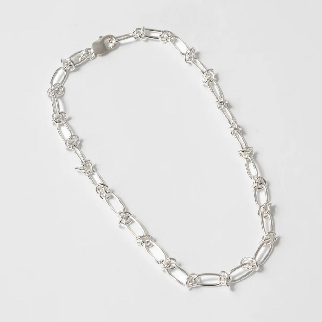 Wolf Circus | Jordan Necklace in Silver