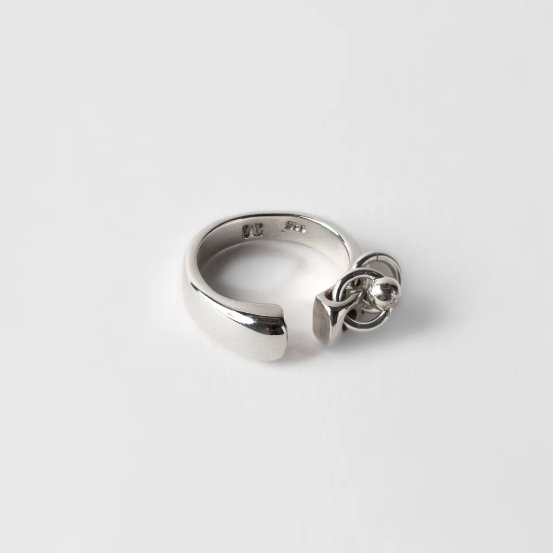 Wolf Circus | Scout Ring in Silver