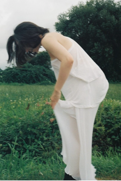 Javia Leung | Dreamer Pleated Wrap Skirt