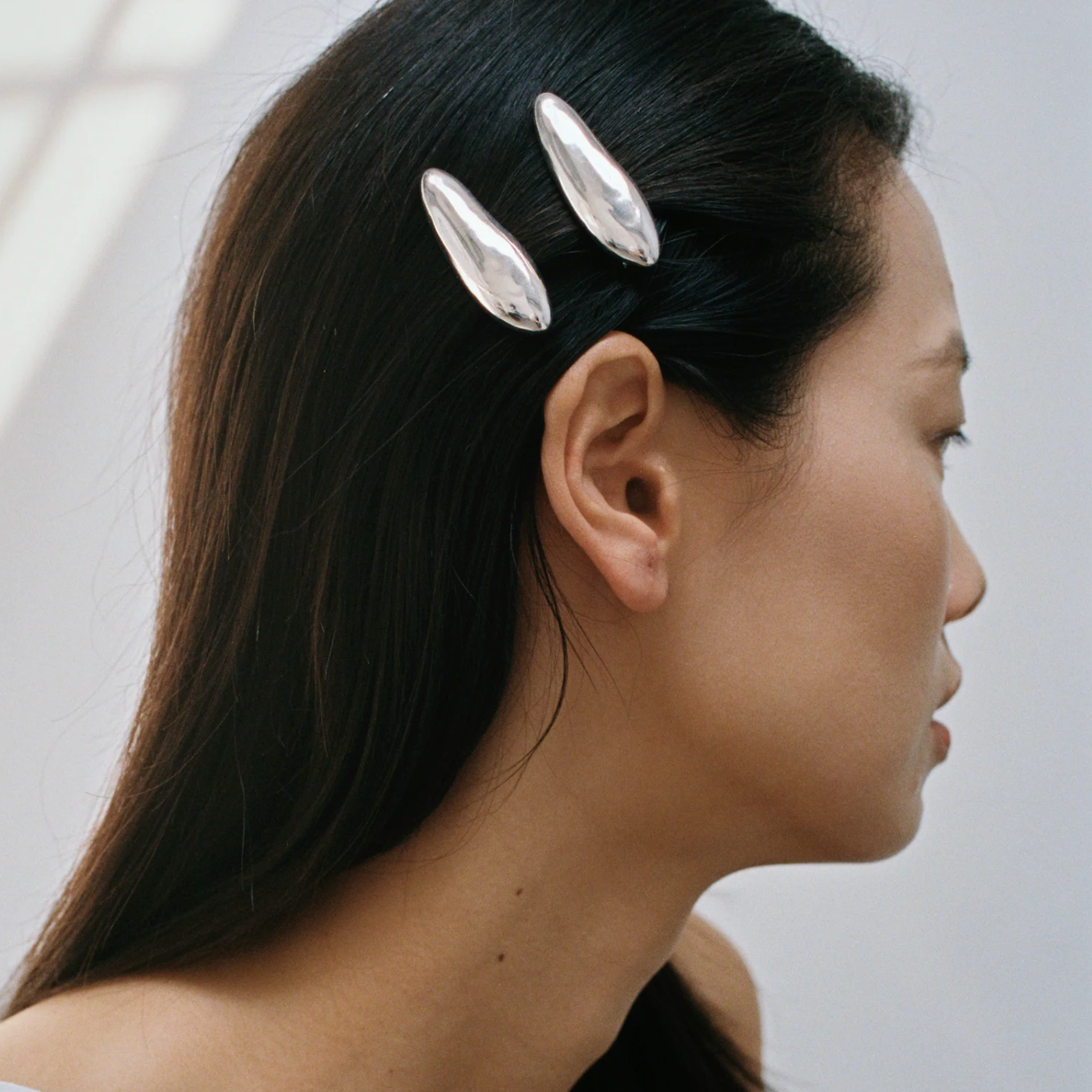 Wolf Circus | Bean Hair Clip