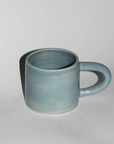 Sky Blue Ceramic Mug