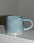 Sky Blue Ceramic Mug