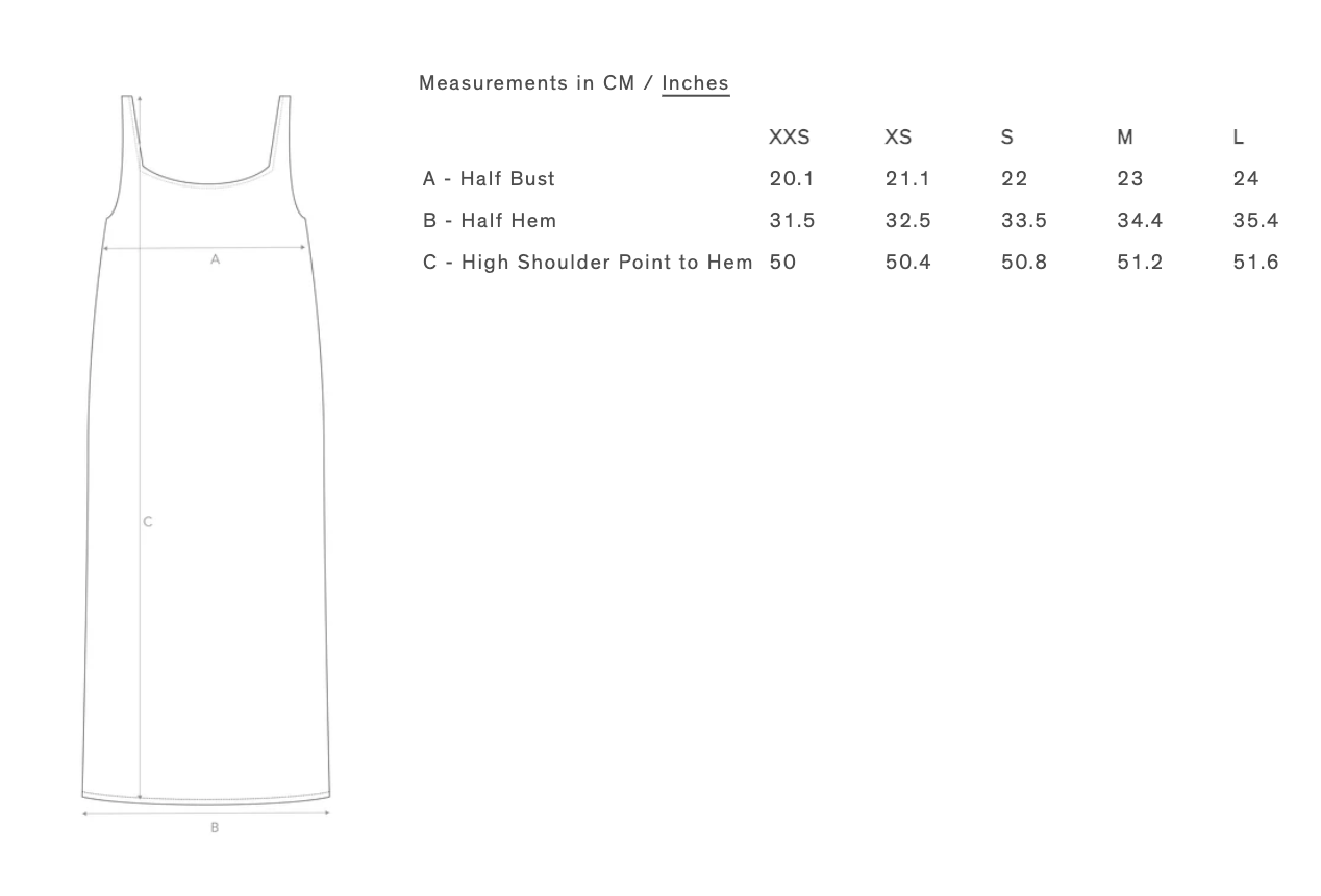 Deiji Studios | Crossed Dress in Black - Hey Jude