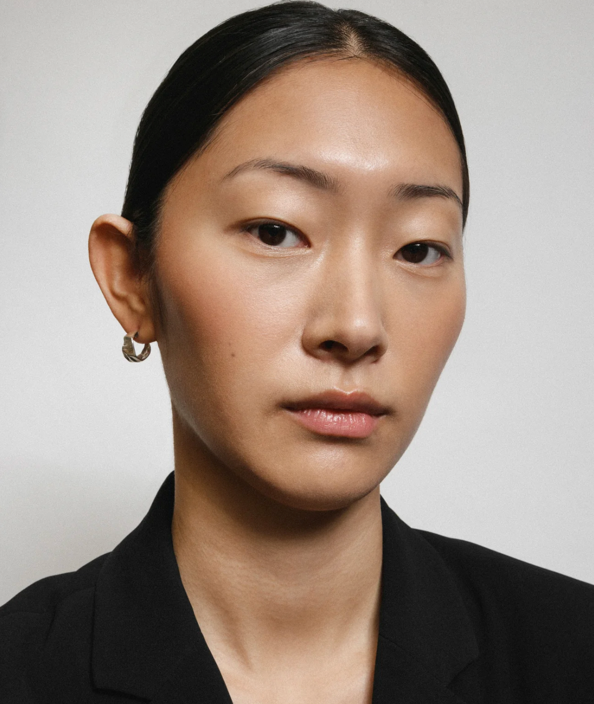 Wolf Circus | Small Ciara Hoops in Silver - Hey Jude