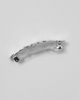 Wolf Circus | Frida Barrette in Silver - Hey Jude