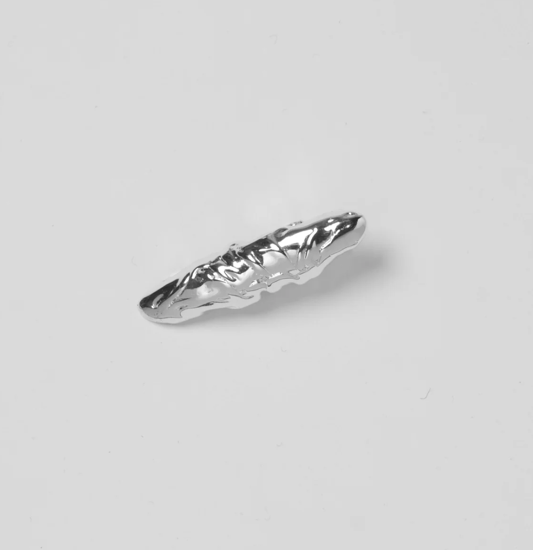 Wolf Circus | Frida Hair Clip in Silver - Hey Jude