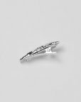 Wolf Circus | Frida Hair Clip in Silver - Hey Jude