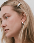 Wolf Circus | Frida Hair Clip in Silver - Hey Jude