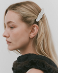 Wolf Circus | Frida Barrette in Silver - Hey Jude