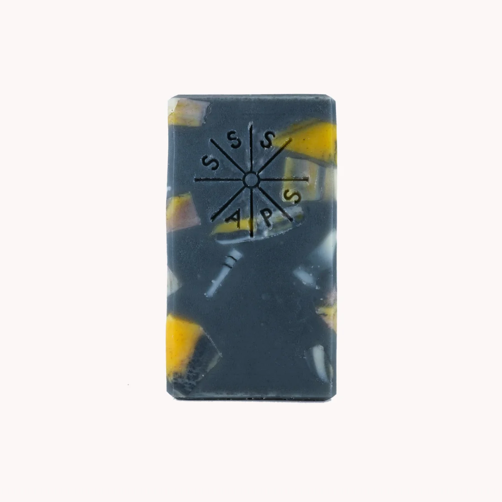 SSSOAPS | Batch 094 Charcoal Soap