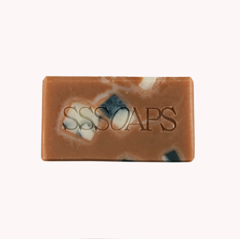 SSSOAPS | Batch 093 Clay Soap - Hey Jude