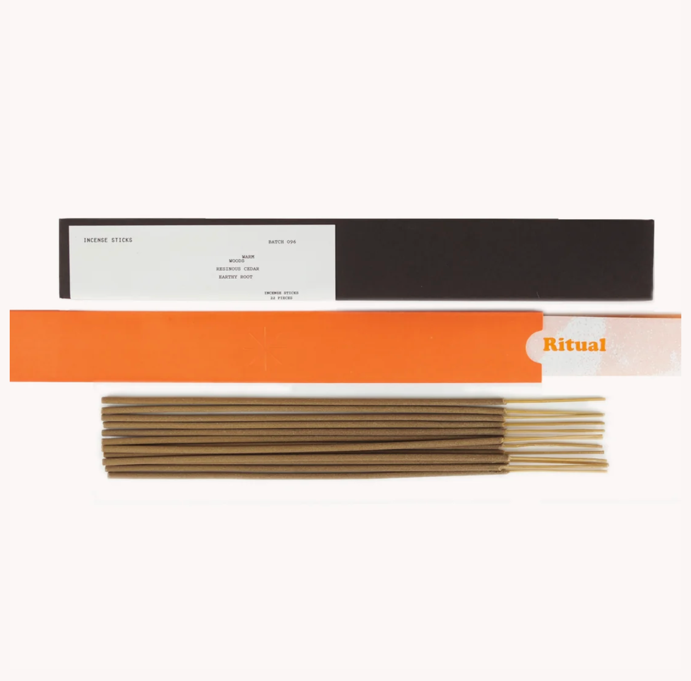 SSSOAPS | Batch 096 Incense - Hey Jude