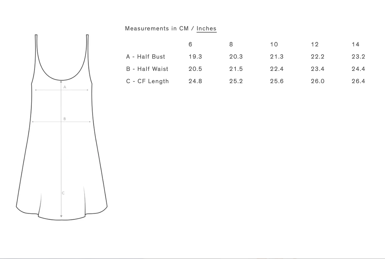 Deiji Studios | Bow Dress in Iris PRESALE