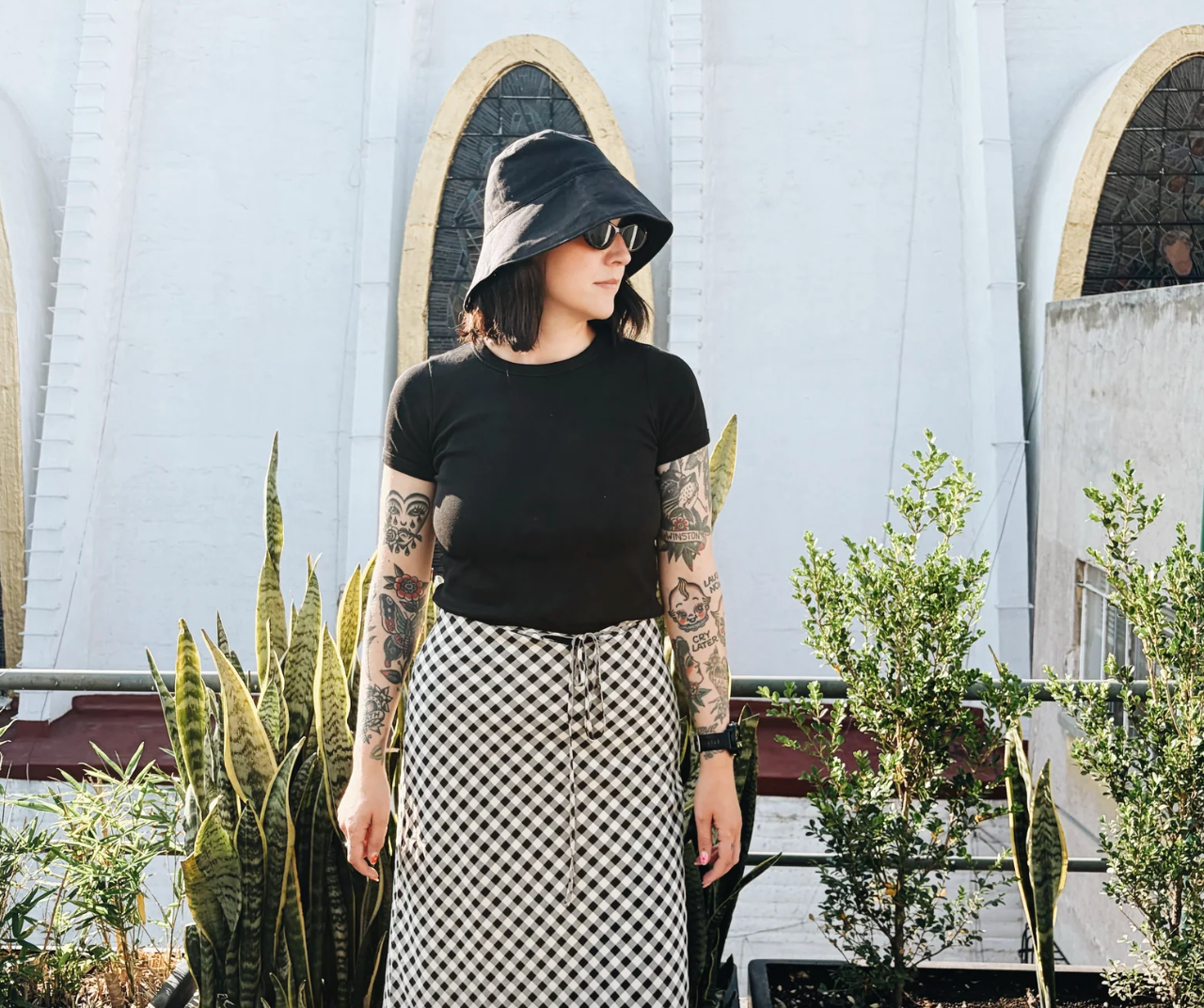 OUD | The Lola Summer Hat