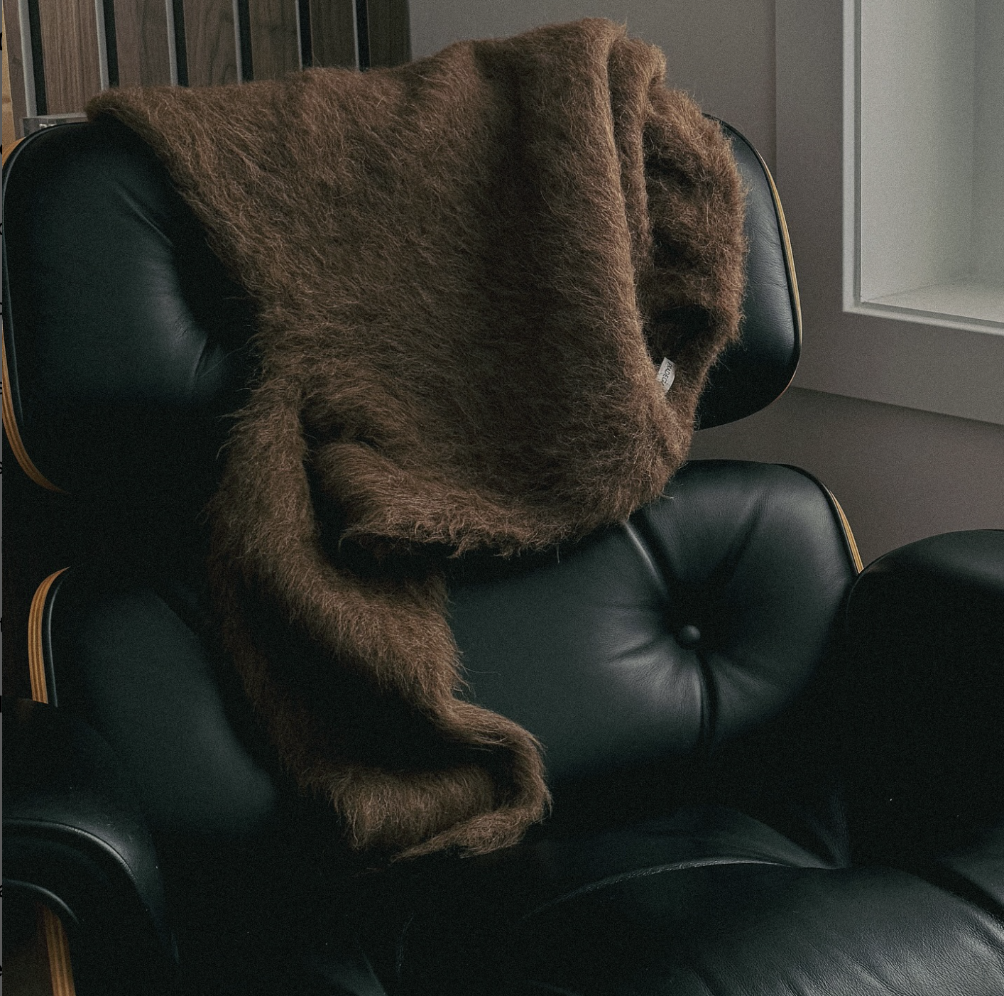 Pradegal | Dakota Alpaca Sweater in Brown
