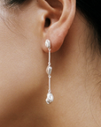 Wolf Circus | Felipa Earrings in Silver