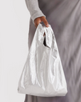 Baggu | Baby Reusable Tote in Silver