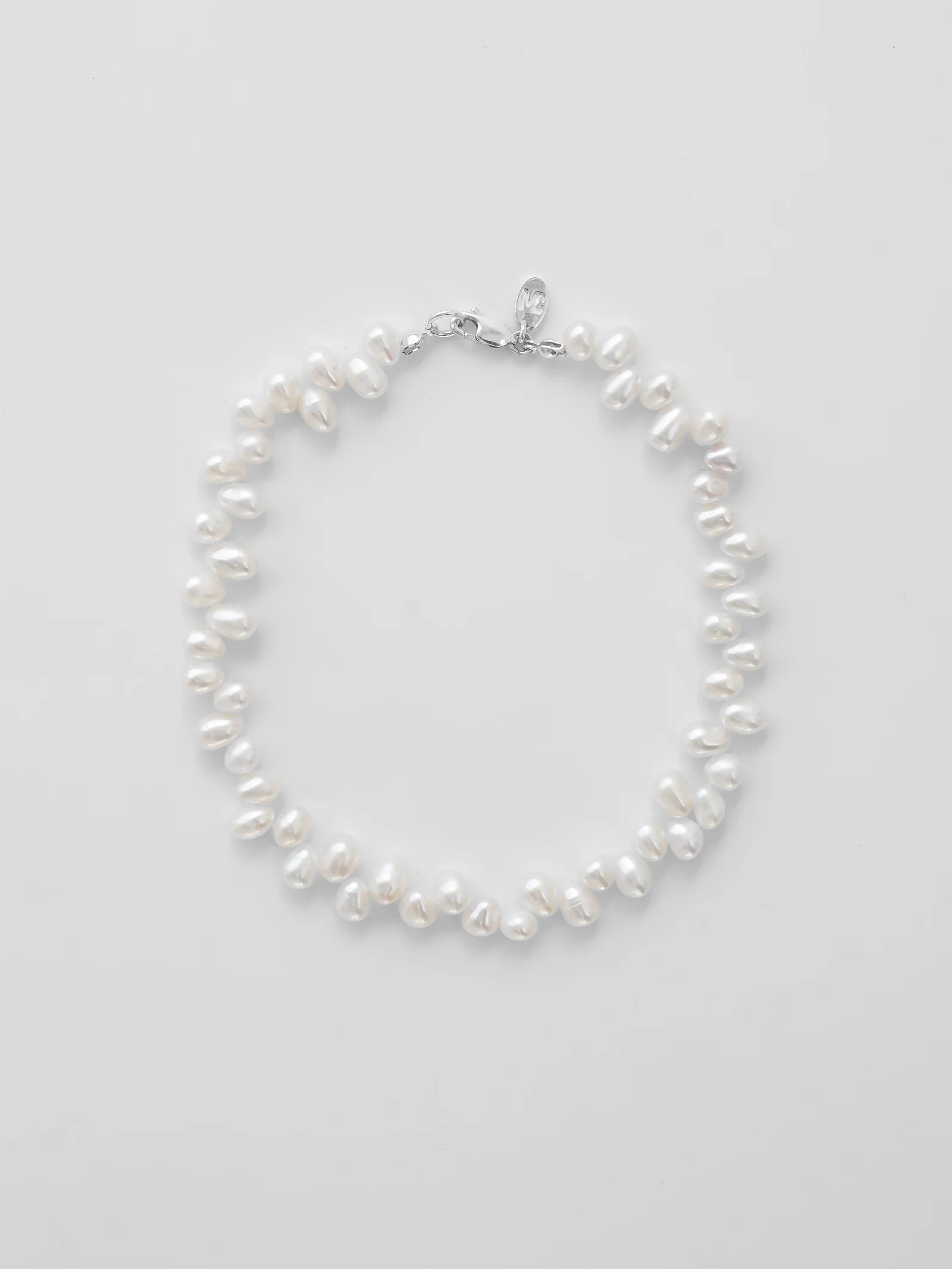 Wolf Circus | Leila Anklet in Silver