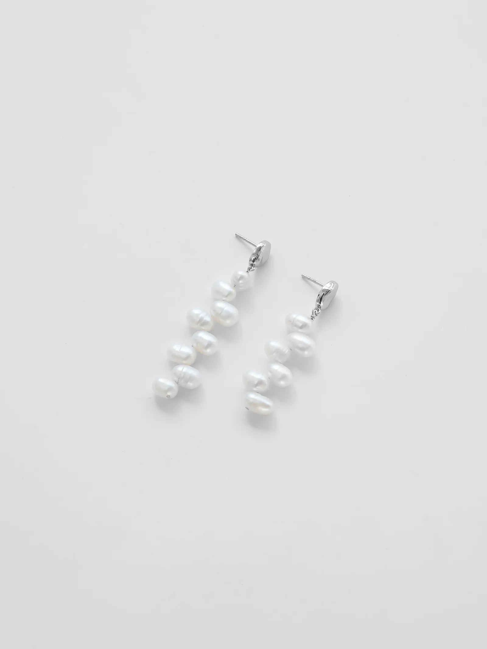 Wolf Circus | Leila Earrings in Silver