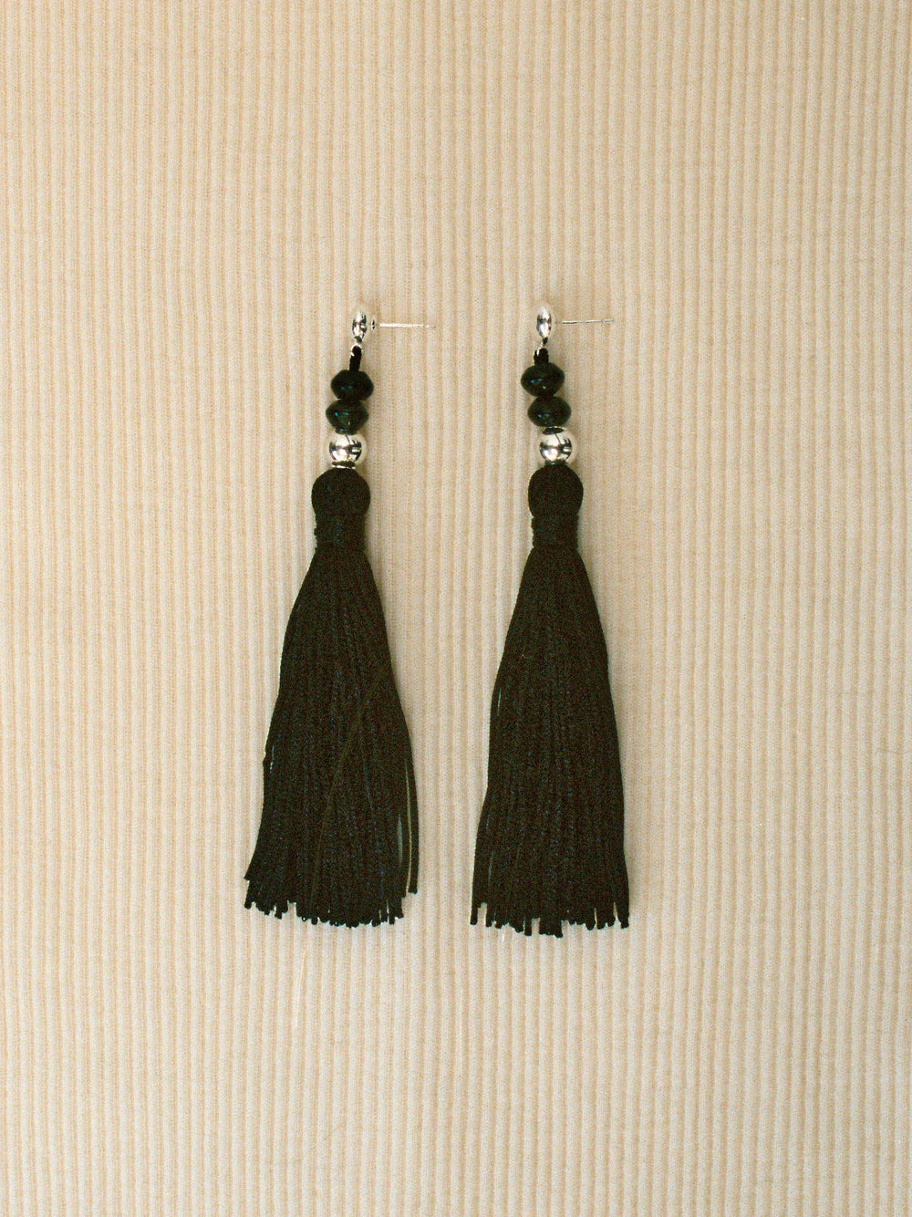 Wolf Circus | Miriam Tassel Earrings