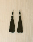 Wolf Circus | Miriam Tassel Earrings