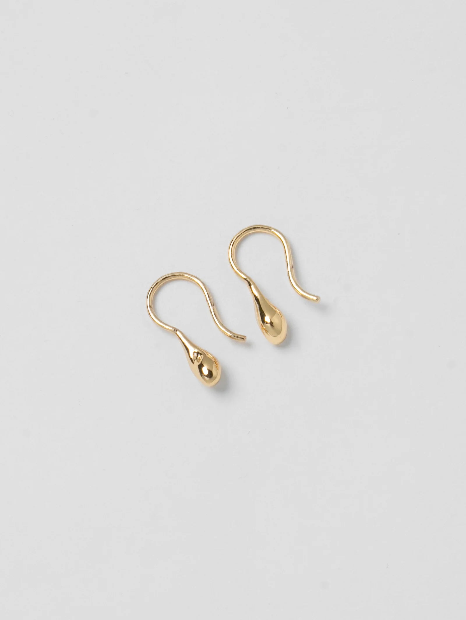 Wolf Circus | Sage Drop Earring in Gold
