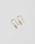 Wolf Circus | Sage Drop Earring in Gold