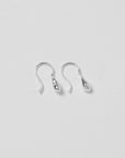Wolf Circus | Sage Drop Earring in Silver