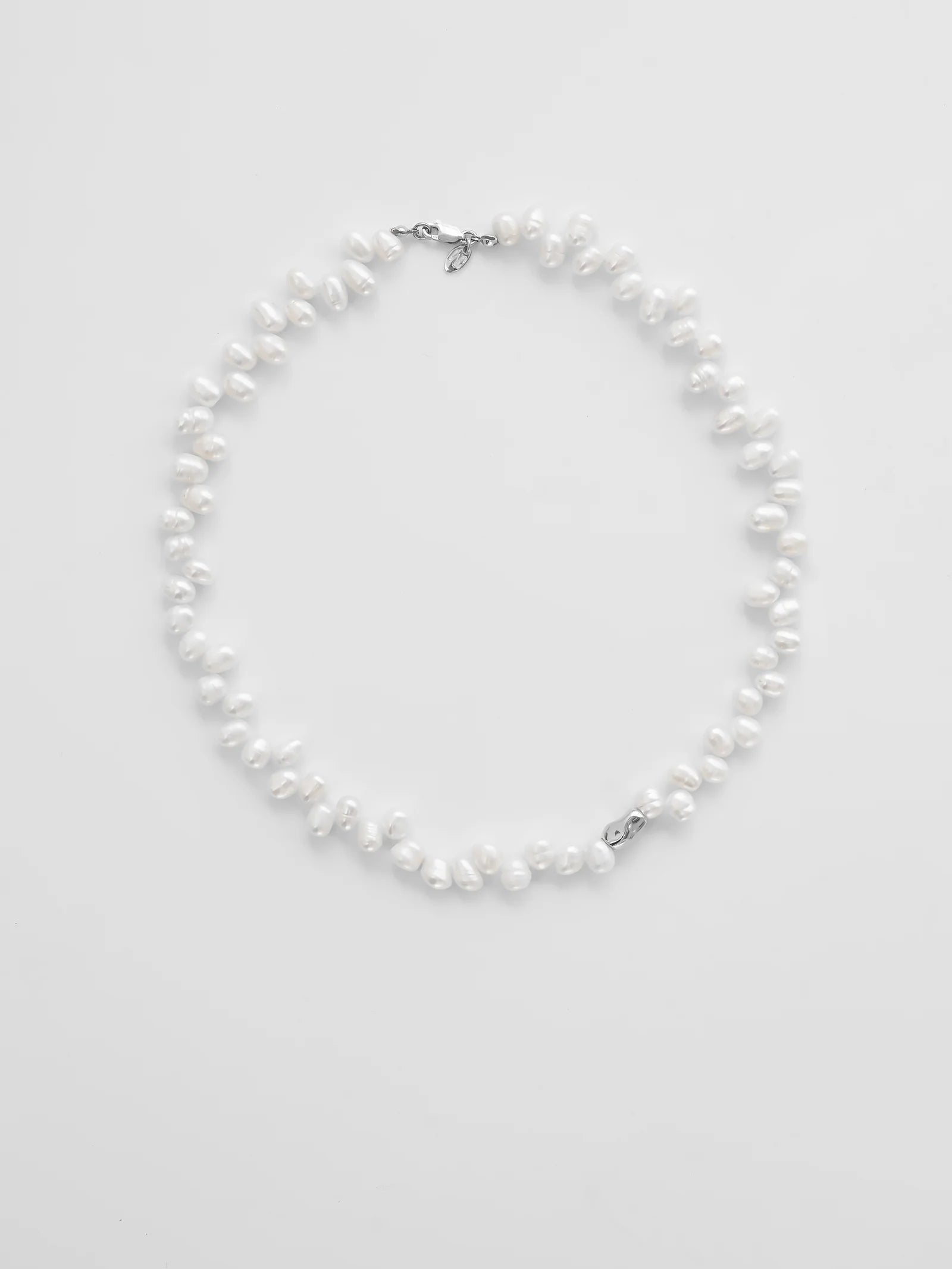 Wolf Circus | Leila Necklace in Silver