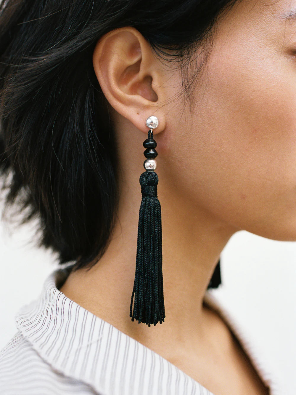 Wolf Circus | Miriam Tassel Earrings