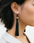 Wolf Circus | Miriam Tassel Earrings