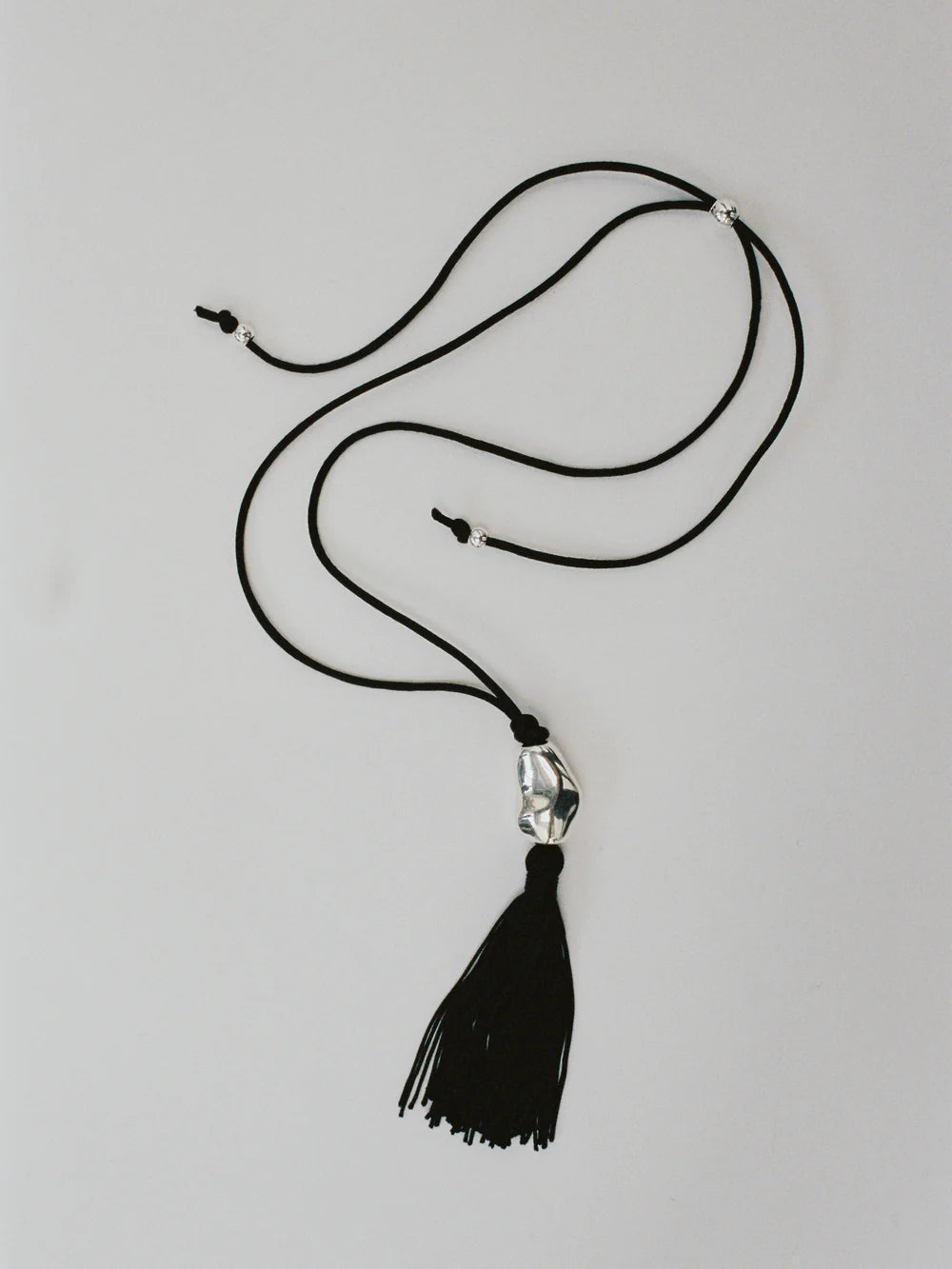 Wolf Circus | Miriam Tassel Necklace