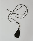 Wolf Circus | Miriam Tassel Necklace