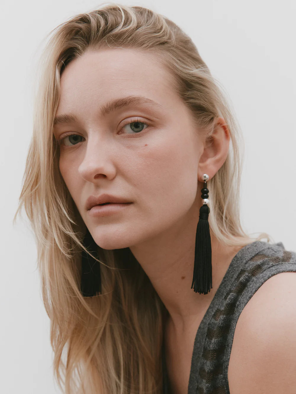 Wolf Circus | Miriam Tassel Earrings