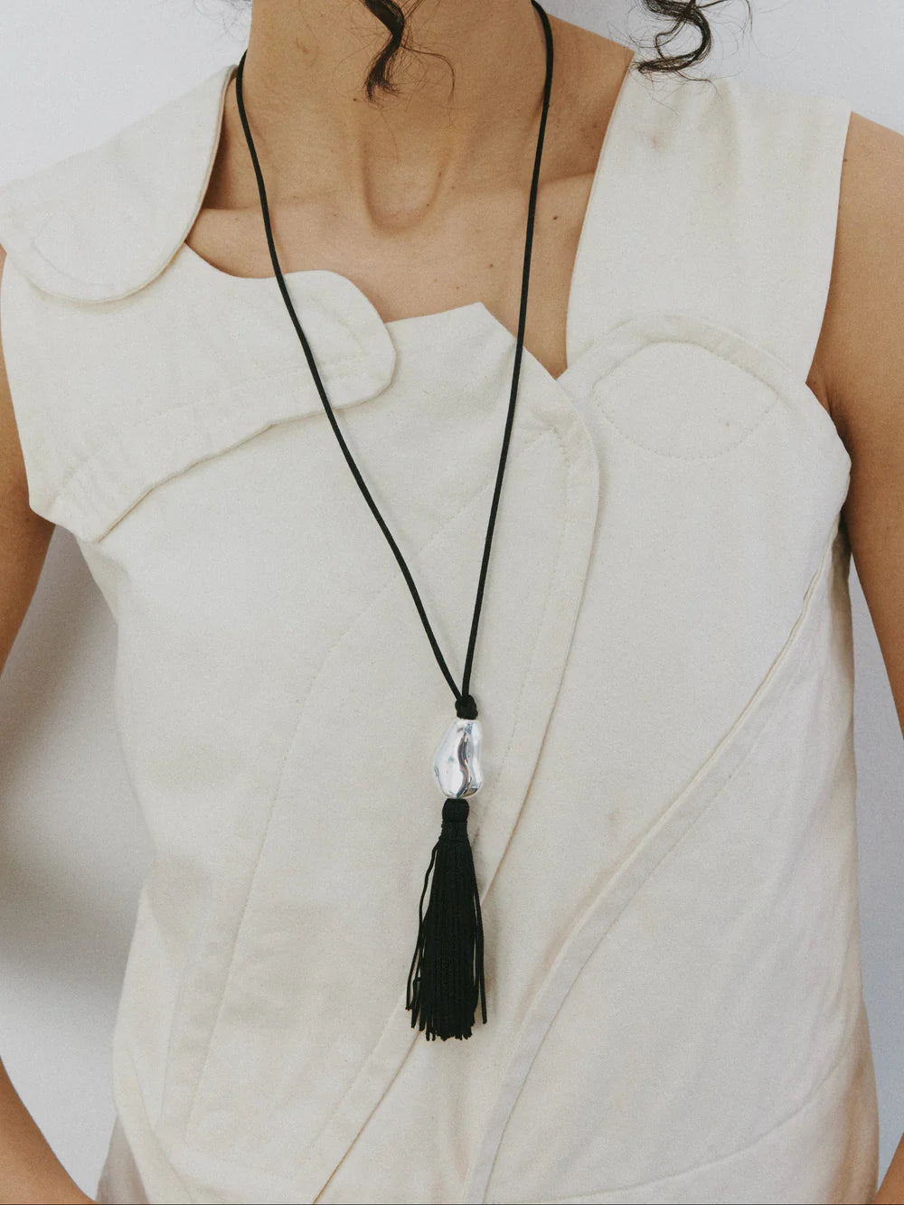 Wolf Circus | Miriam Tassel Necklace