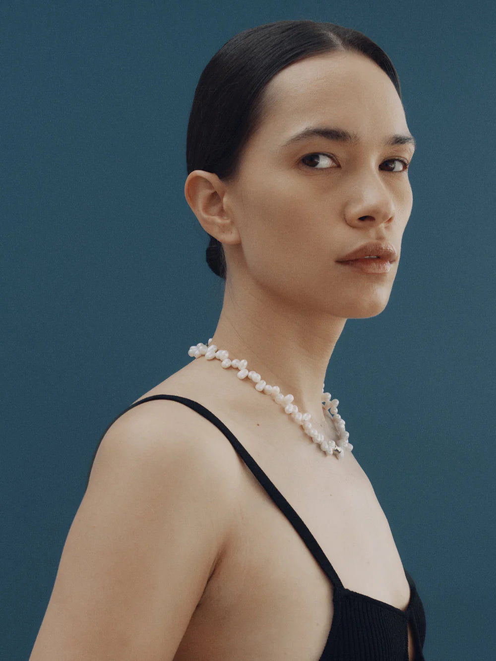 Wolf Circus | Leila Necklace in Silver