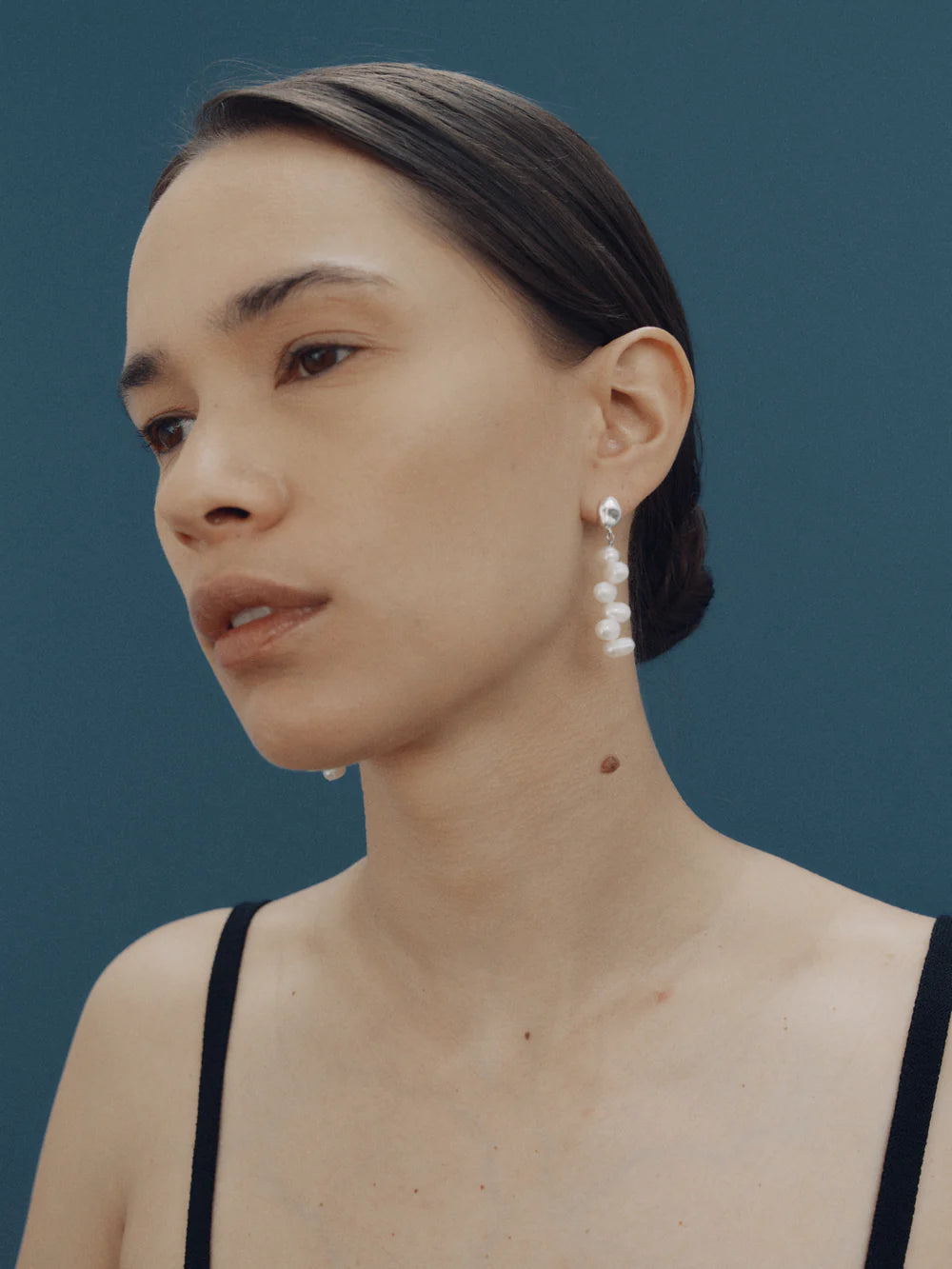 Wolf Circus | Leila Earrings in Silver