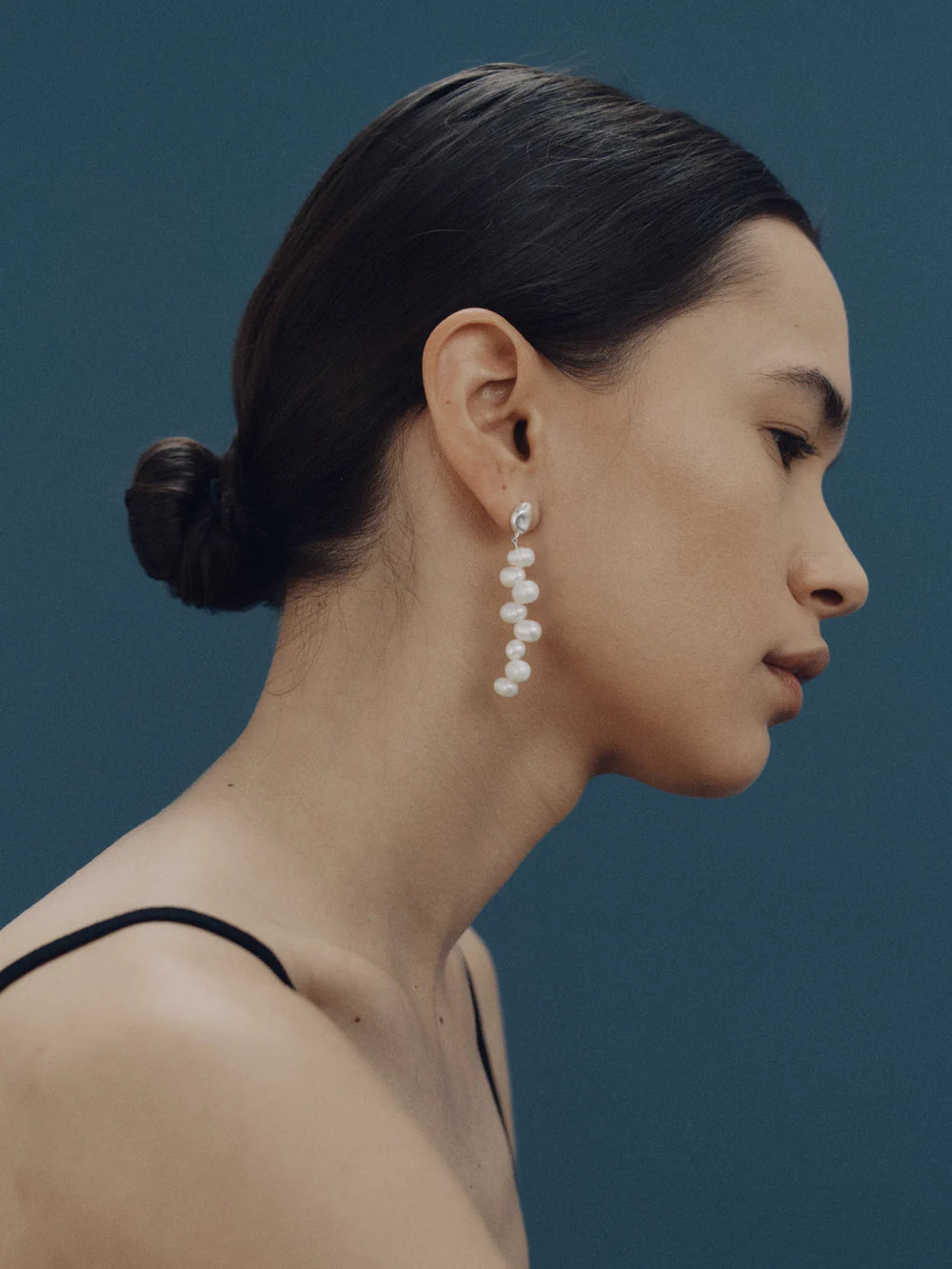 Wolf Circus | Leila Earrings in Silver