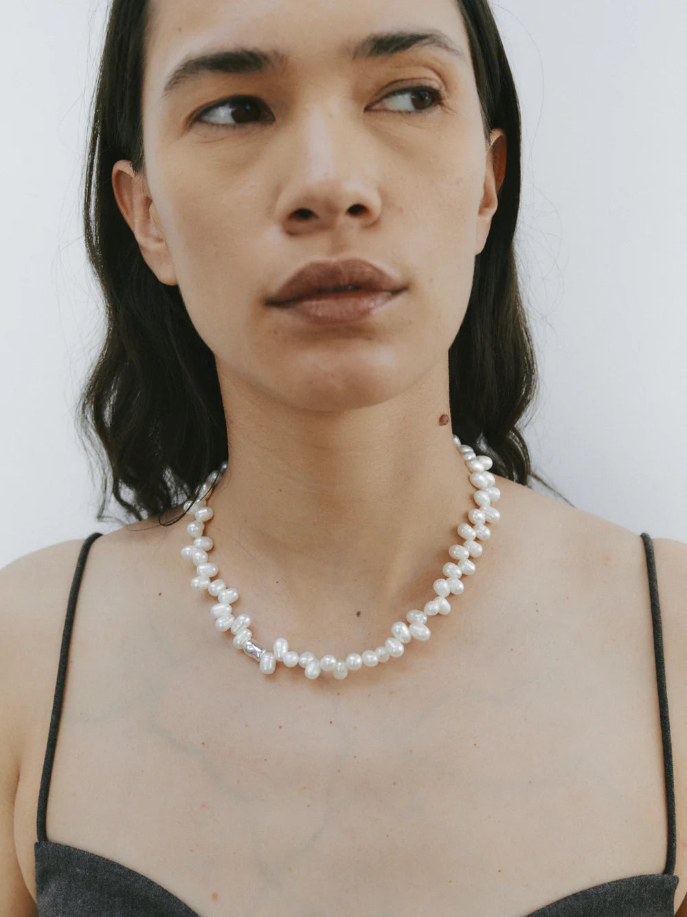 Wolf Circus | Leila Necklace in Silver