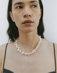 Wolf Circus | Leila Necklace in Silver