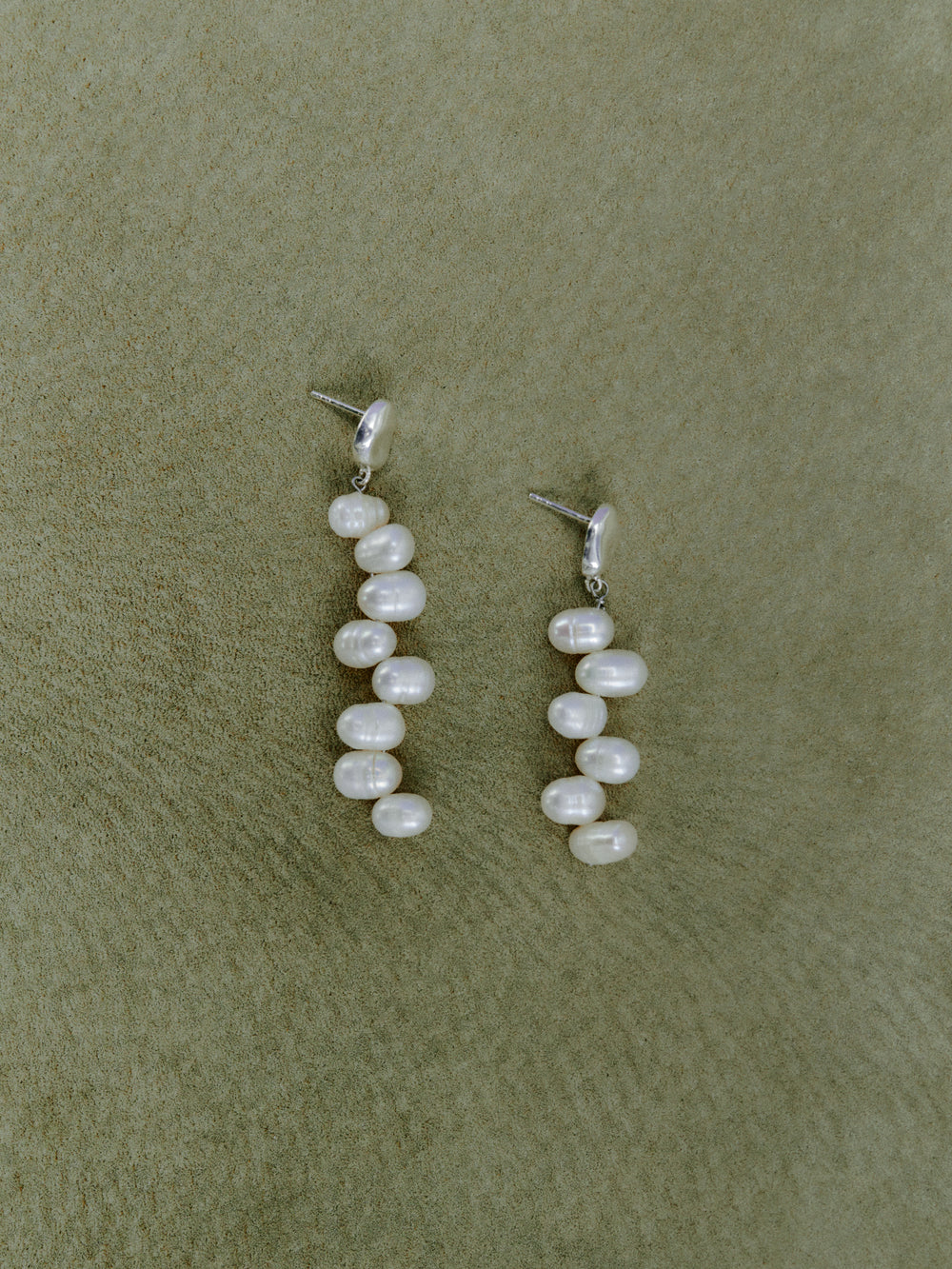 Wolf Circus | Leila Earrings in Silver