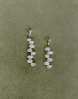 Wolf Circus | Leila Earrings in Silver