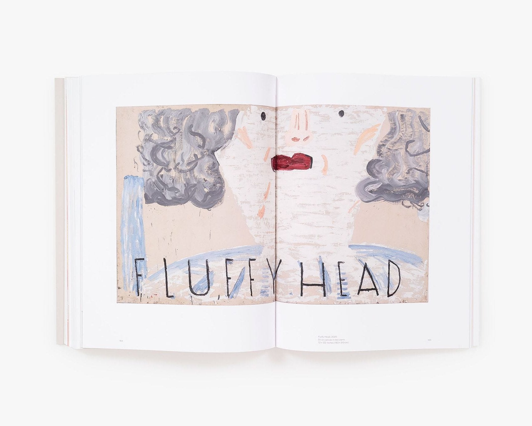 Rose Wylie: Which One