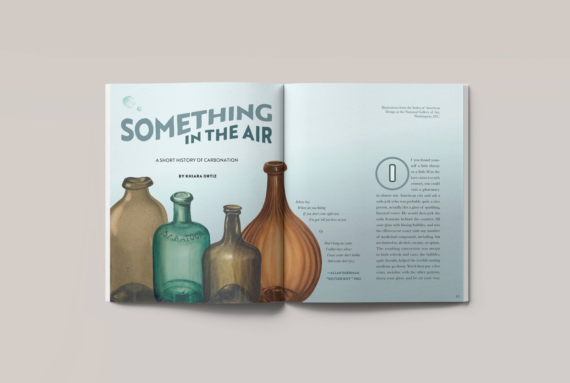 Eaten Magazine | No. 20: Drunk