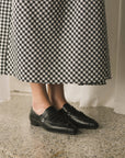 Balagan Studio | Isadora Flats in Black