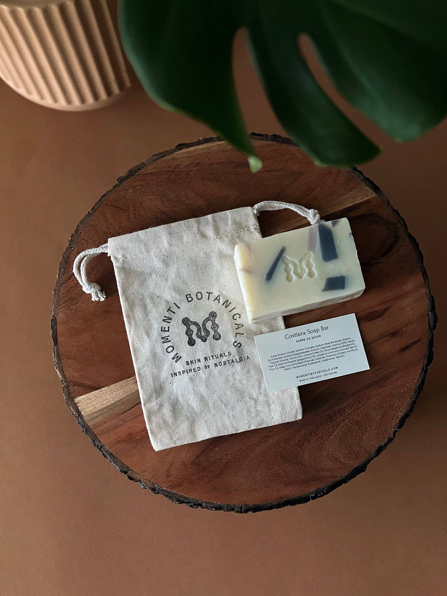 Momenti Botanicals | Costiera Soap Bar - Hey Jude