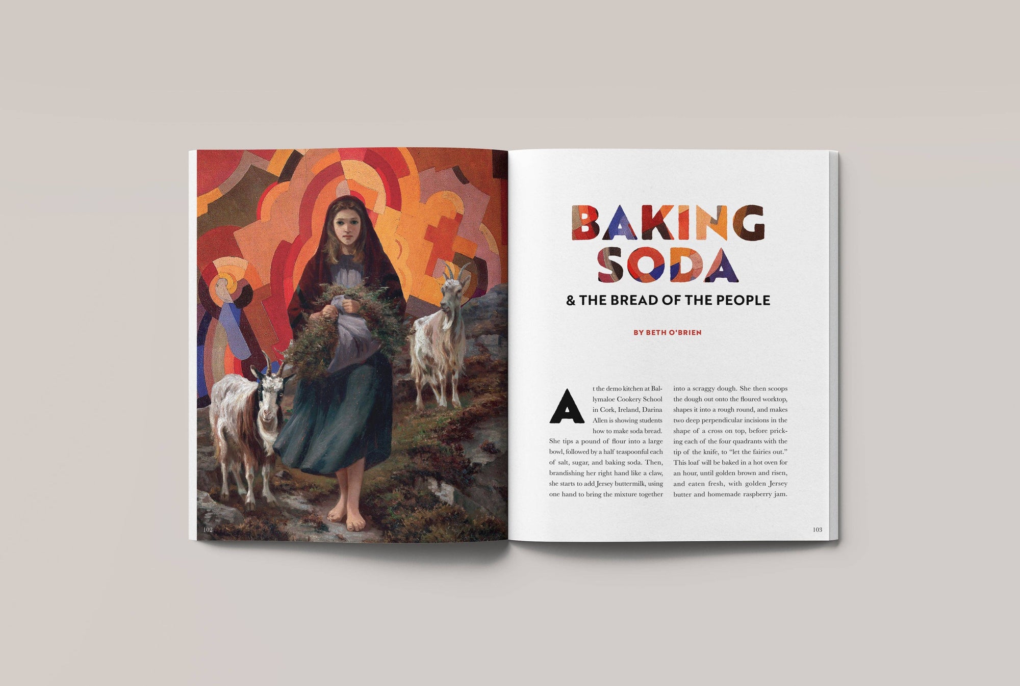 Eaten Magazine | No. 21: Baked